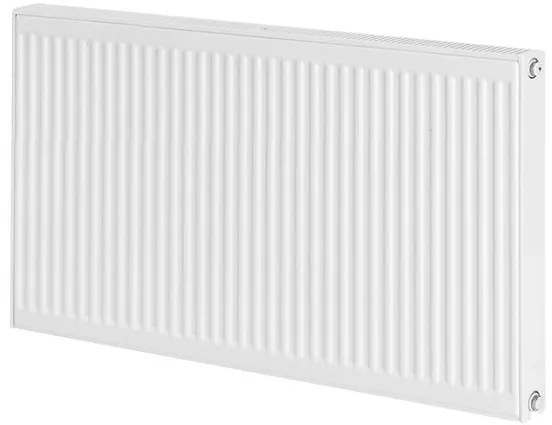 Purmo Compact radiator 22 - 900 x 1200 mm, RAL 9016, Hvid